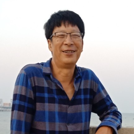 身影笑浮生的照片