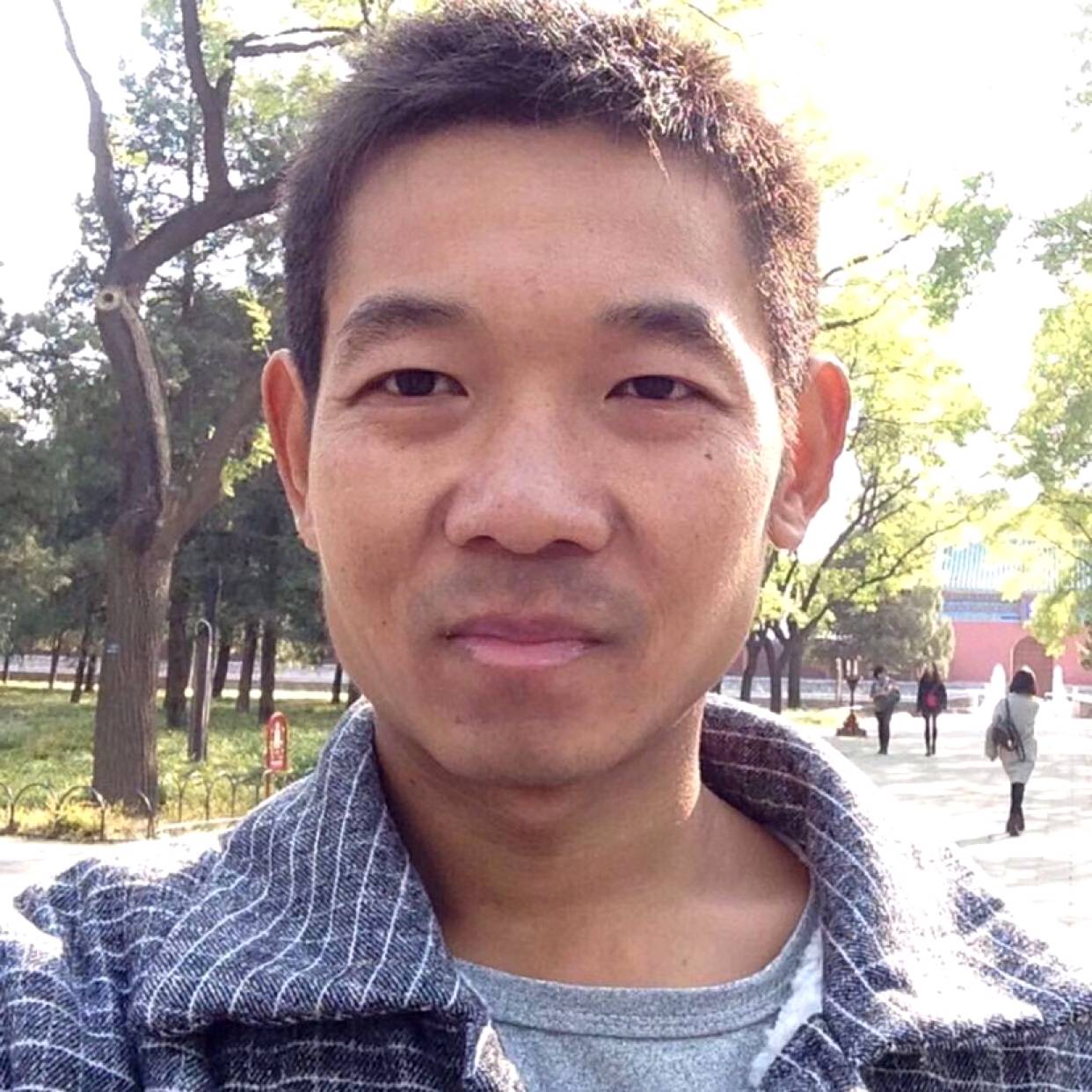 春曦、志强的照片