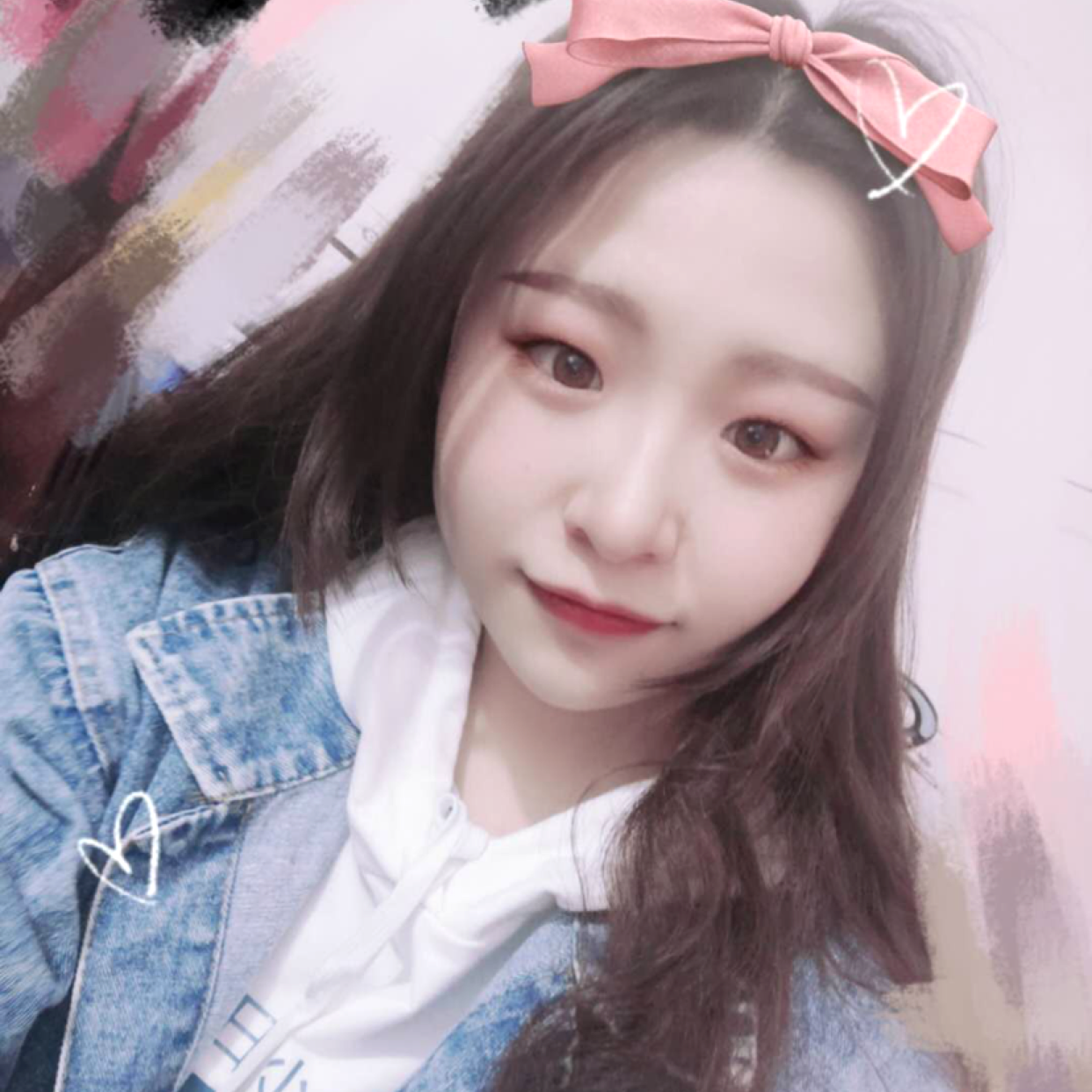 善良扯果汁的照片