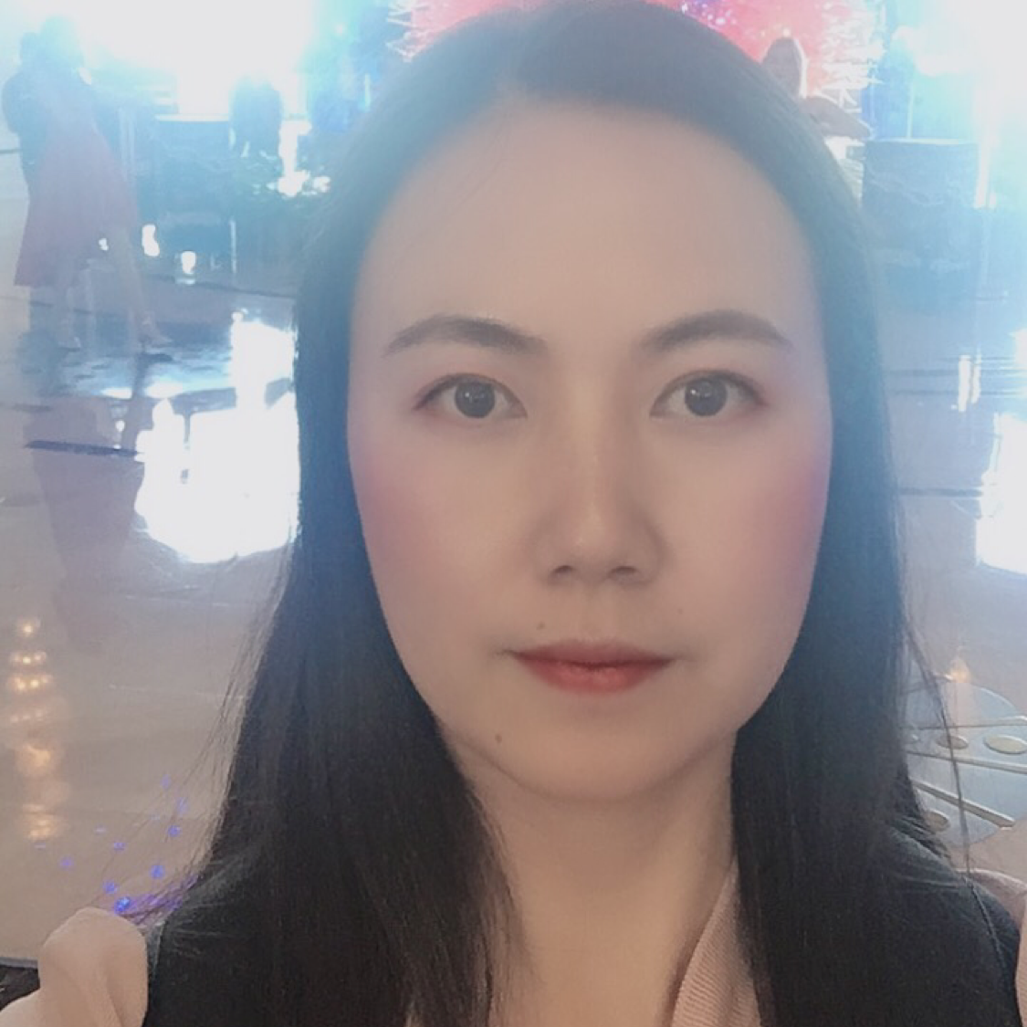 下一站能遇到你吗的照片