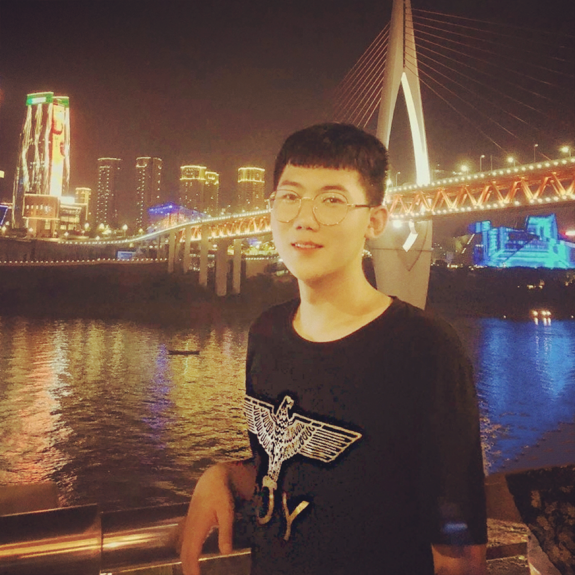 独享的照片
