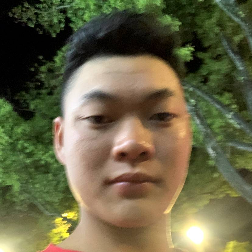 长情等待大门的照片