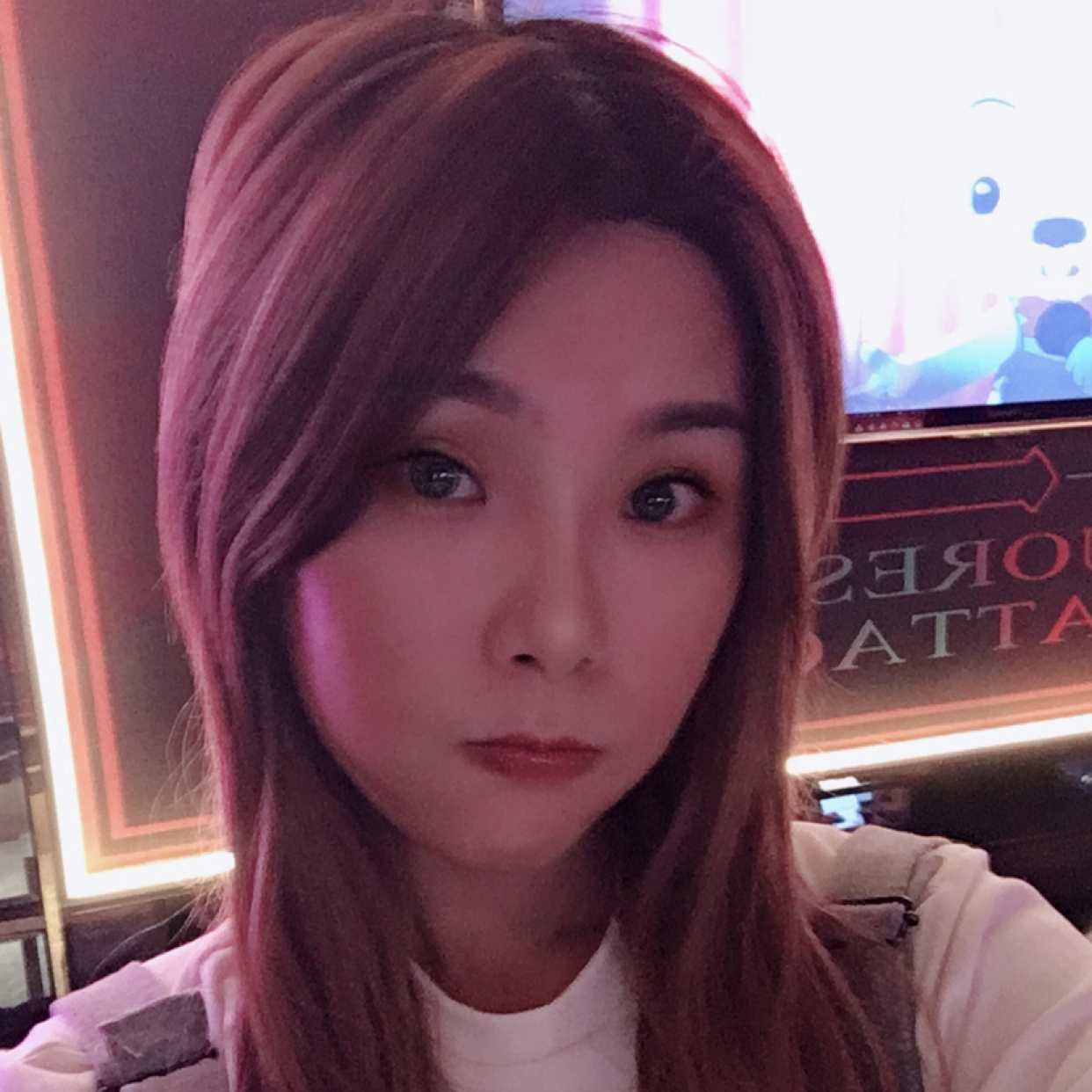 当爱再靠近,原来的照片