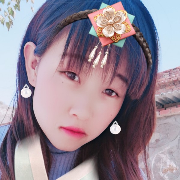 羊朴实的照片
