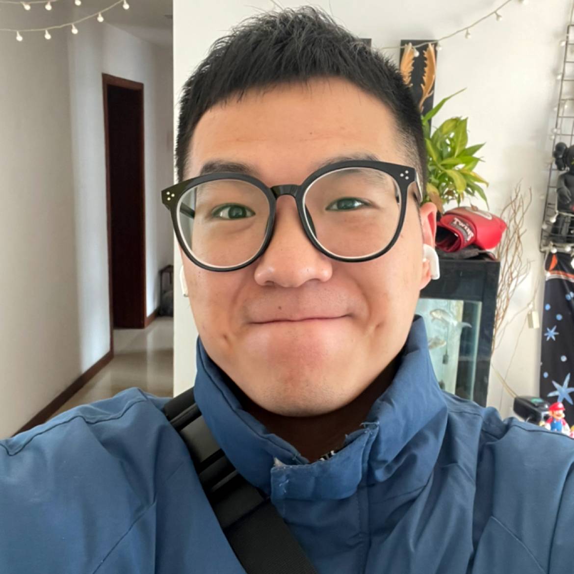 翻滚的豆子的照片