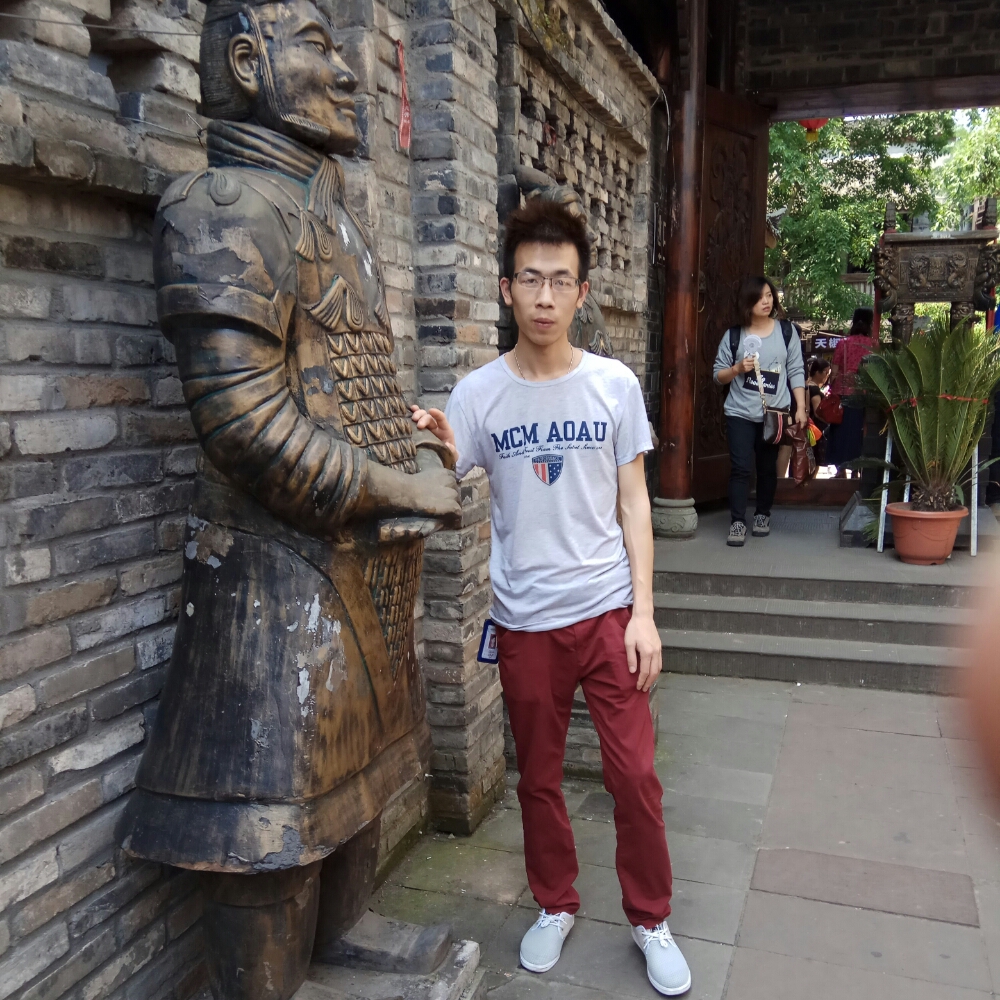 不七而遇的☞猿粪的照片