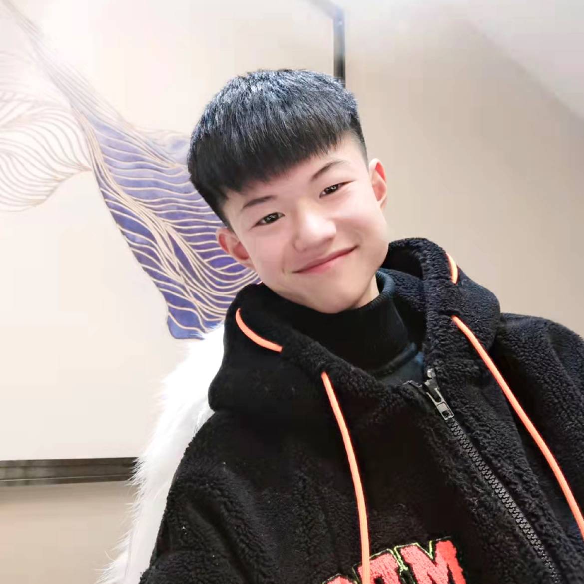 小六哥哥的照片