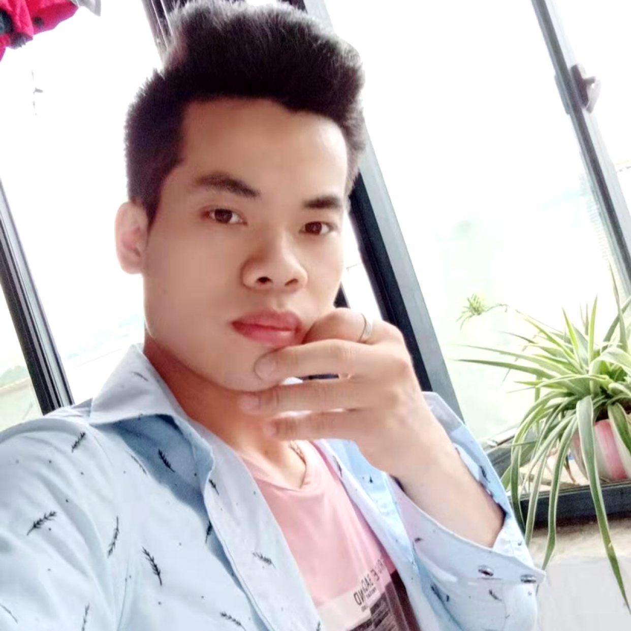 劳资敢爱敢恨的照片