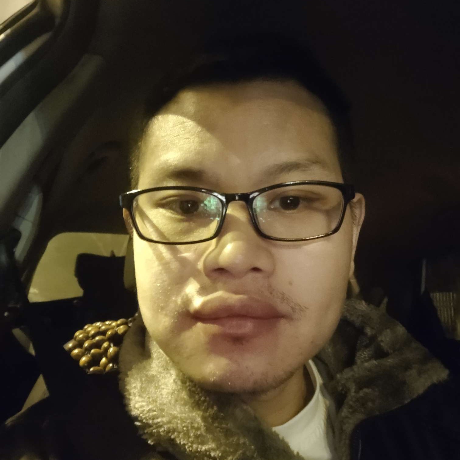 麦片回眸有魅力的照片