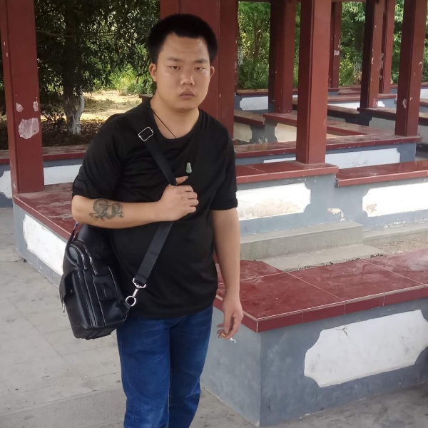 老公的照片