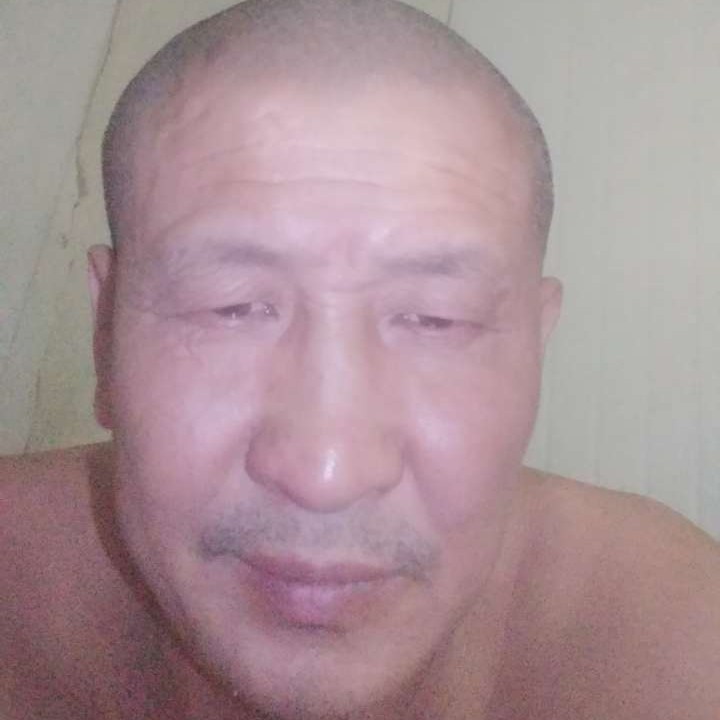 彩虹等夕阳的照片