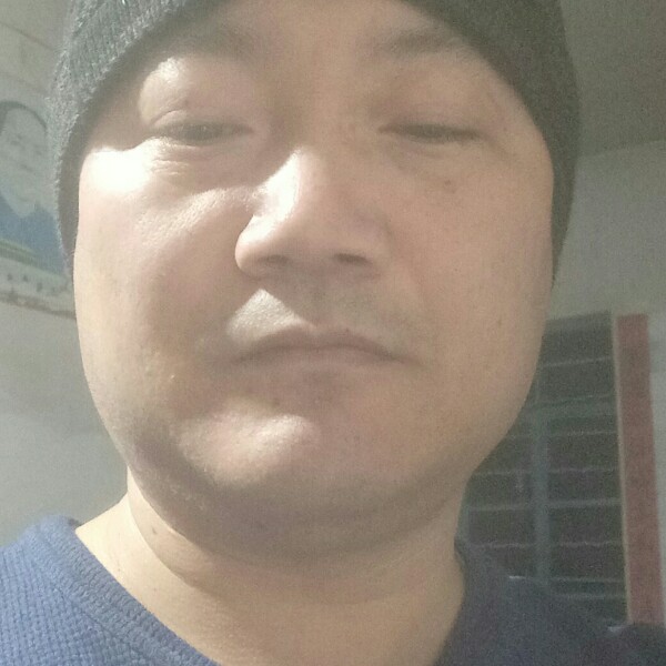 冬天遇見单纯的照片