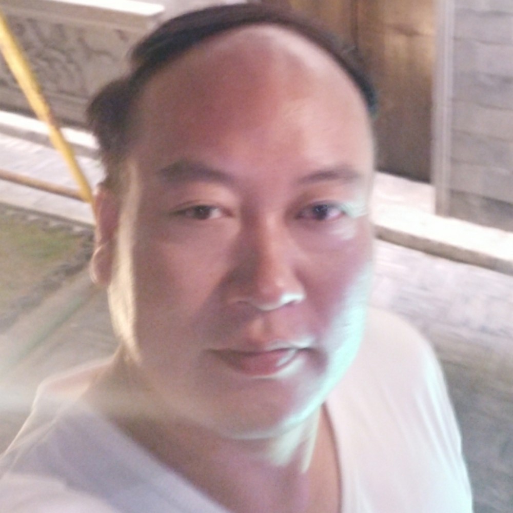 烟花人的照片