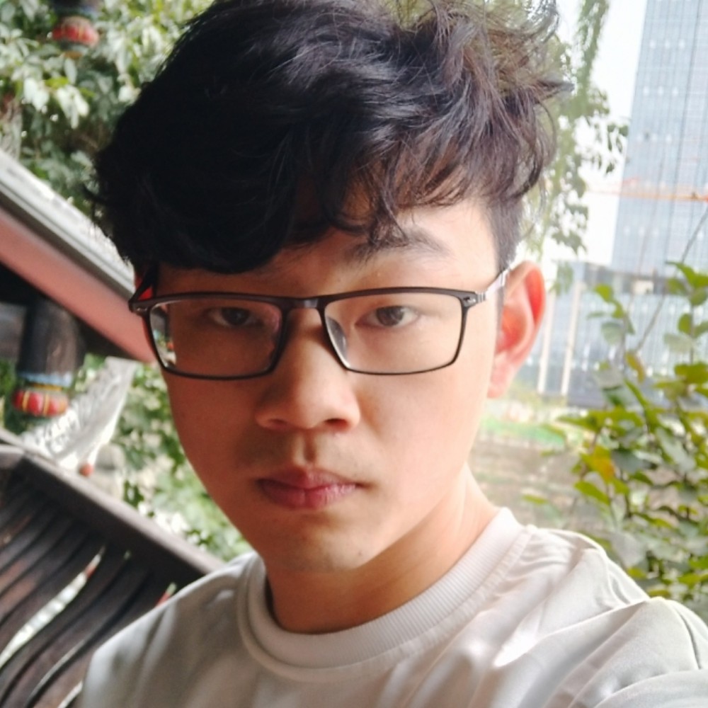 绿茶淡定的照片