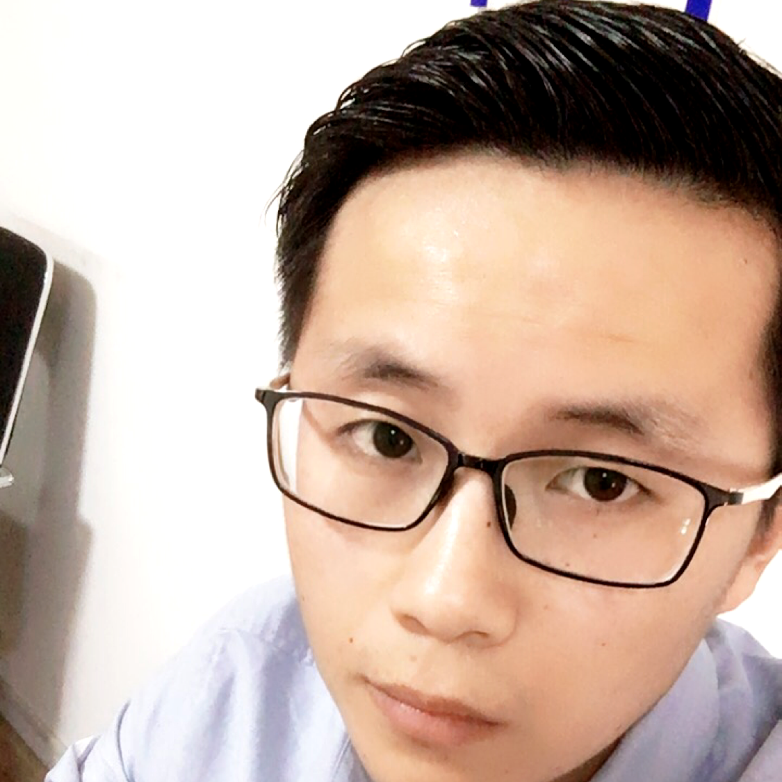 黑贞的照片