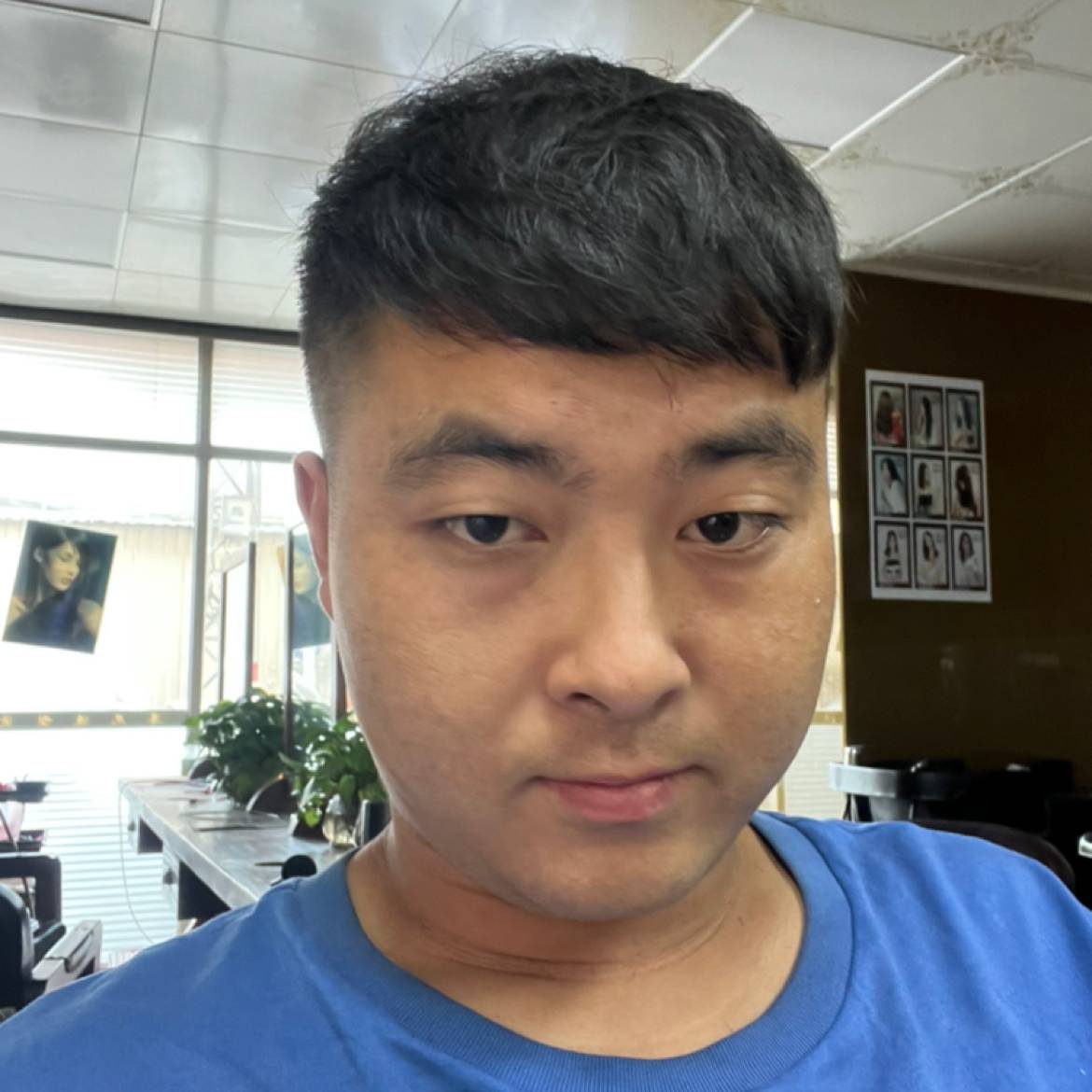 偏爱对你的照片