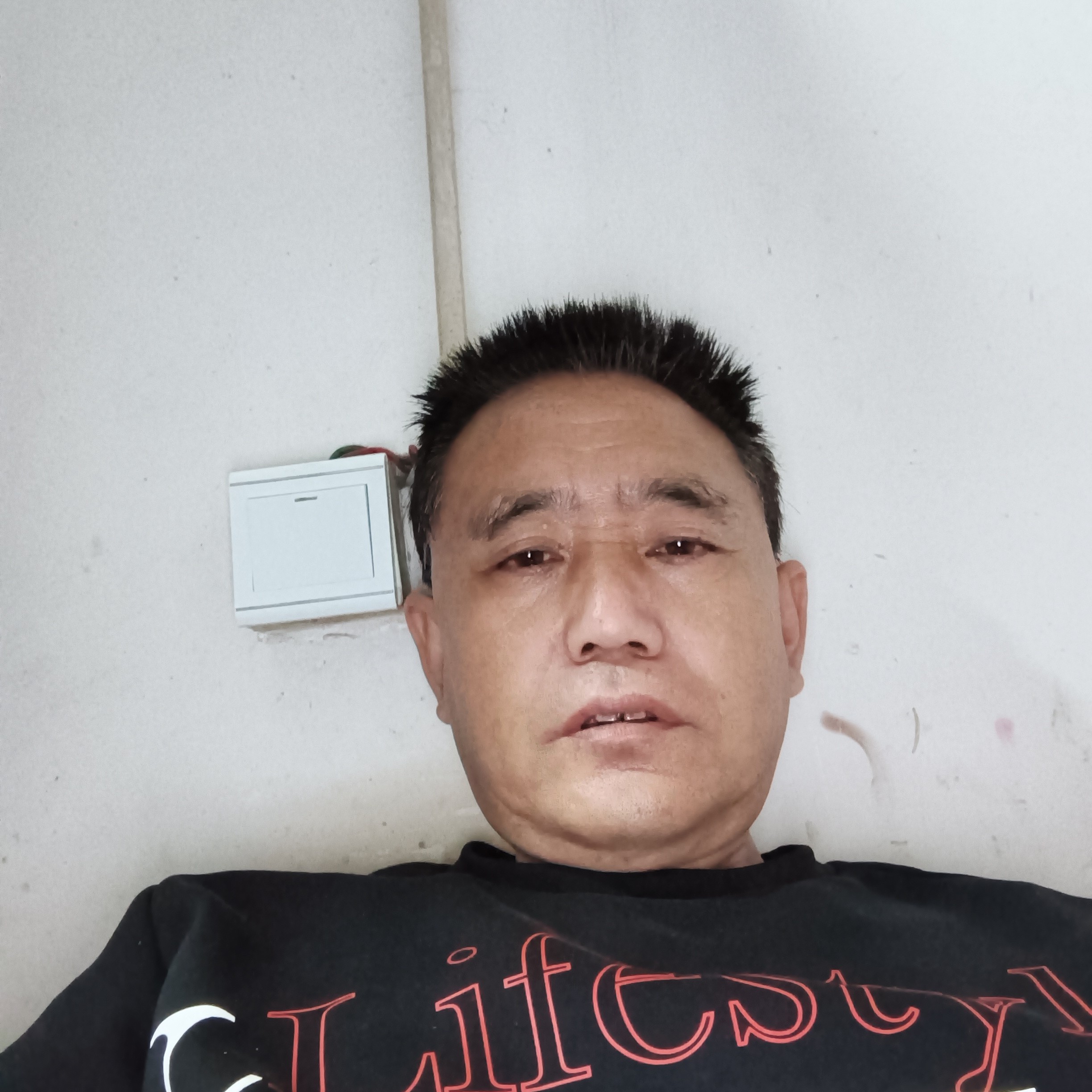 风趣等待发卡的照片