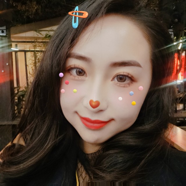 搞怪有棒棒糖的照片