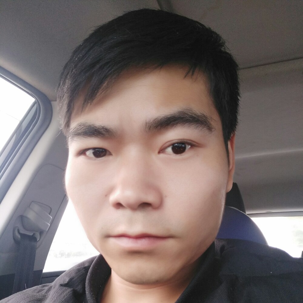 单亲。爸爸的照片