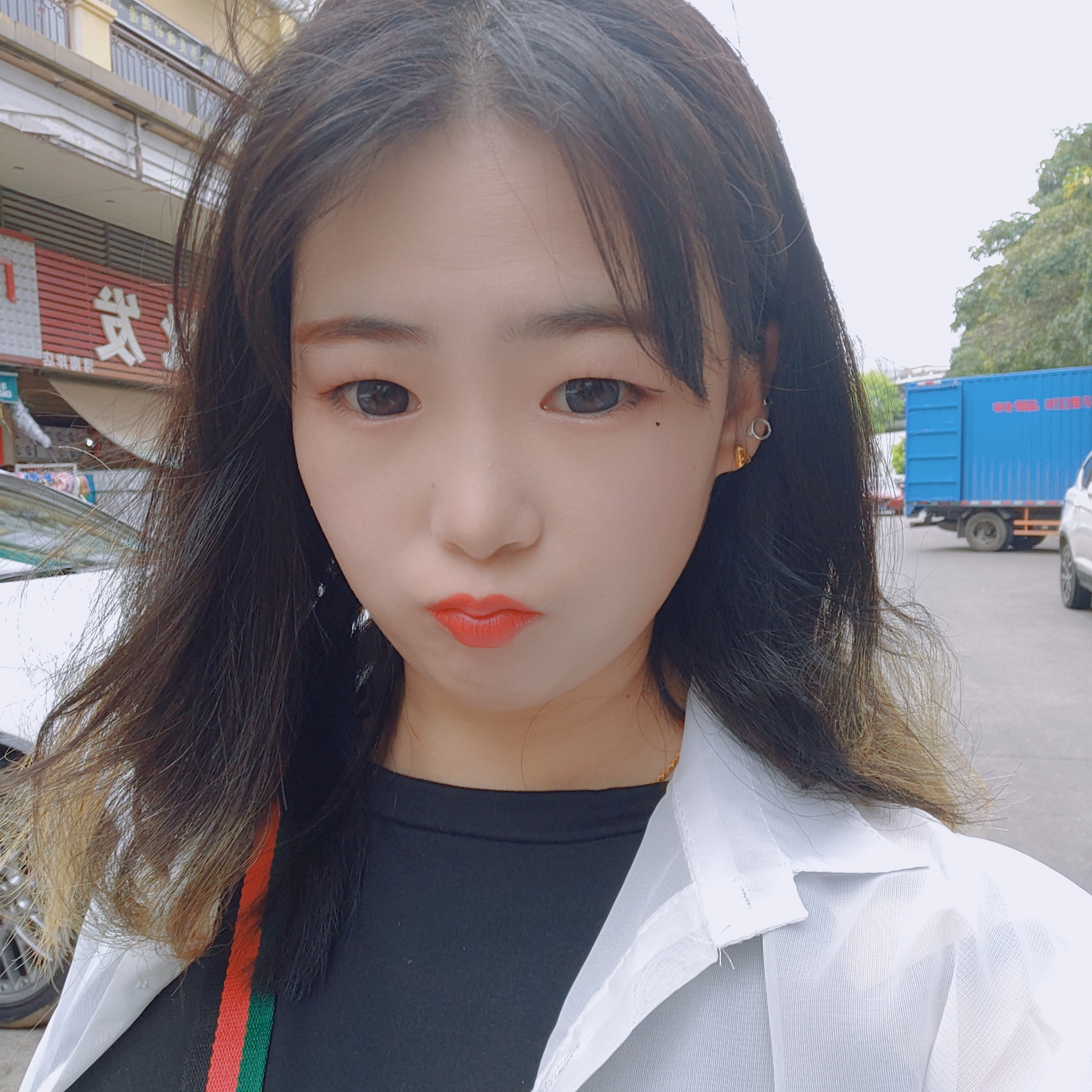 痴情回眸暖阳的照片