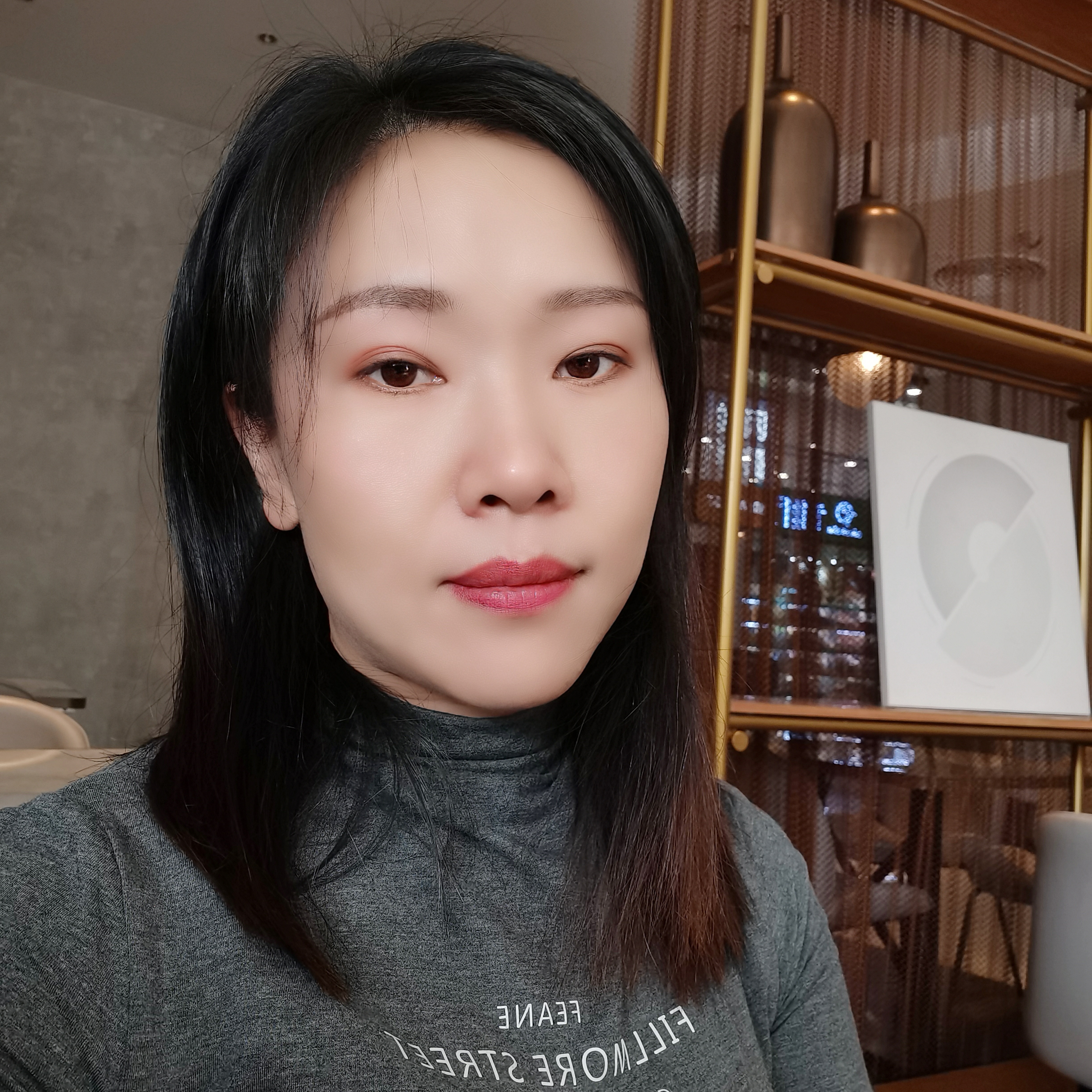 爱在深秋，珍惜当的照片