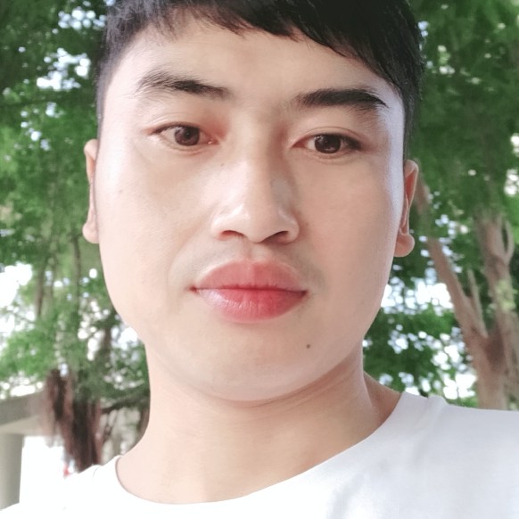 孝顺回眸台灯的照片