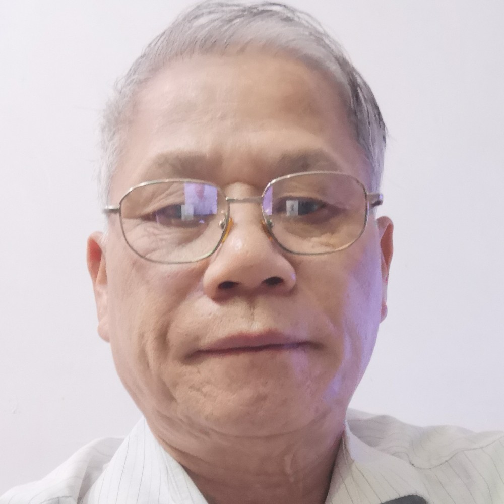 美丽的蓝天白云的照片