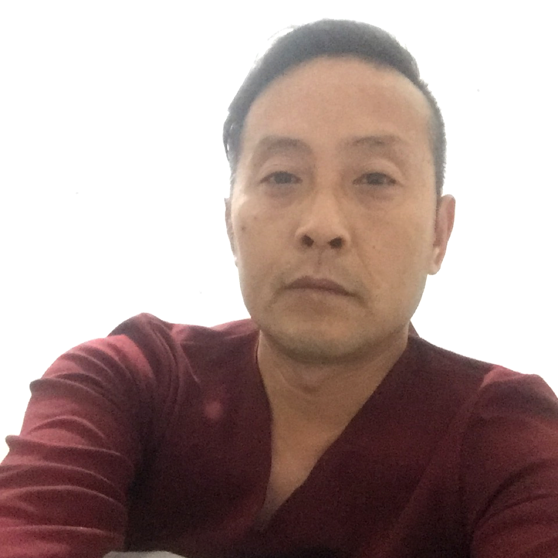 百合等待斯文的照片