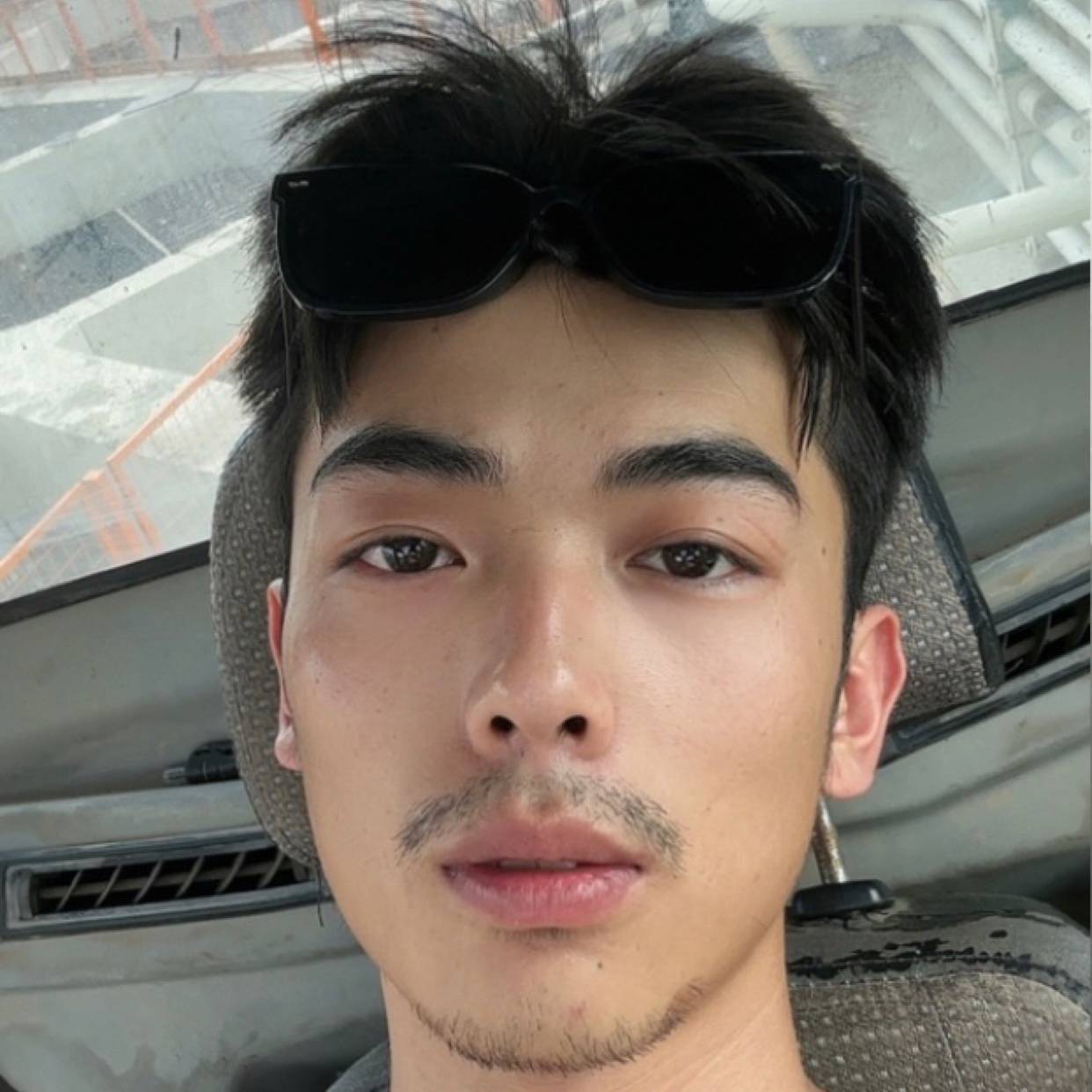内向小明的照片