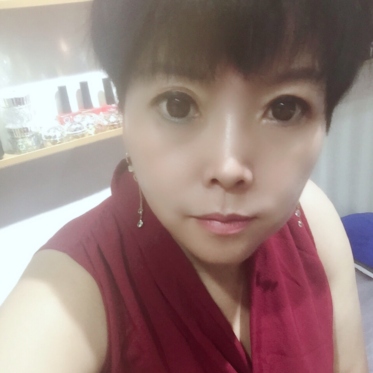 阿菱的照片