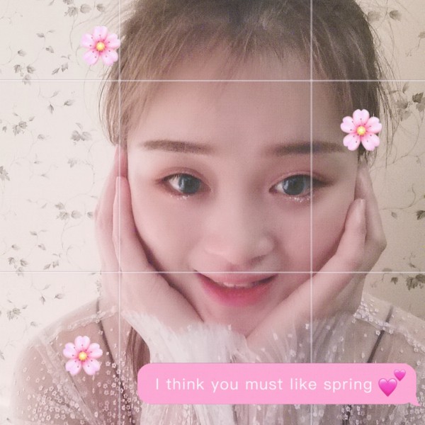 三分淑女的照片