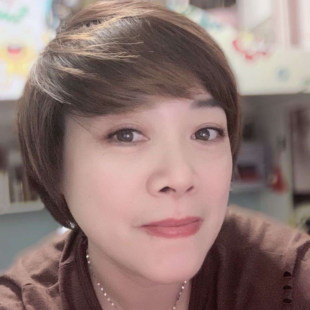 悄美人的照片