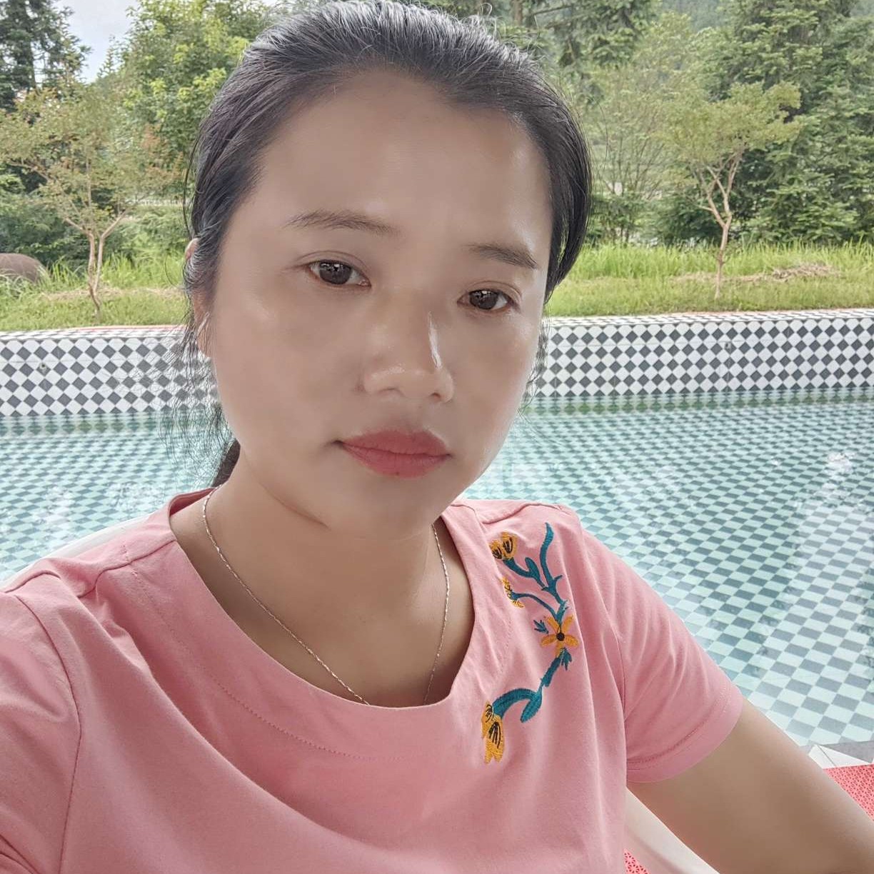 锦瑟和满意的照片