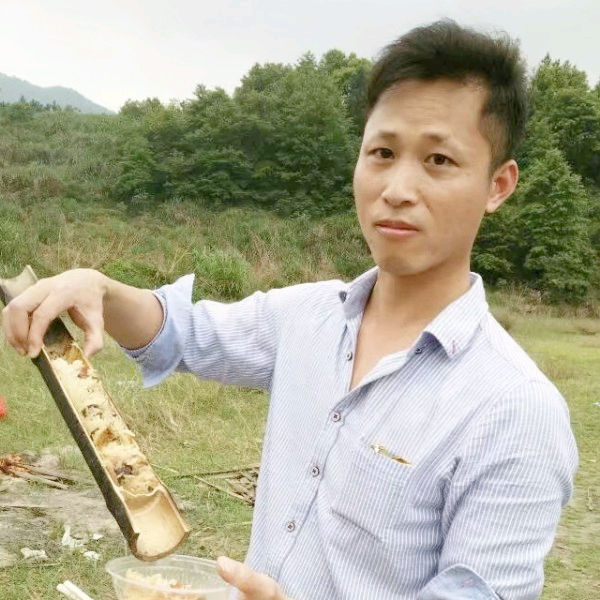 试下的照片