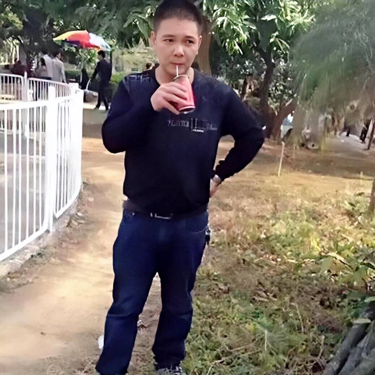 美好如此的照片