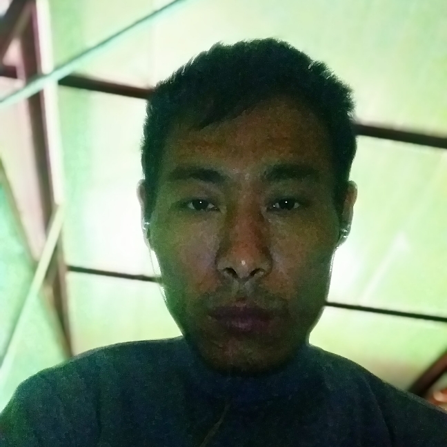 清爽演变的照片