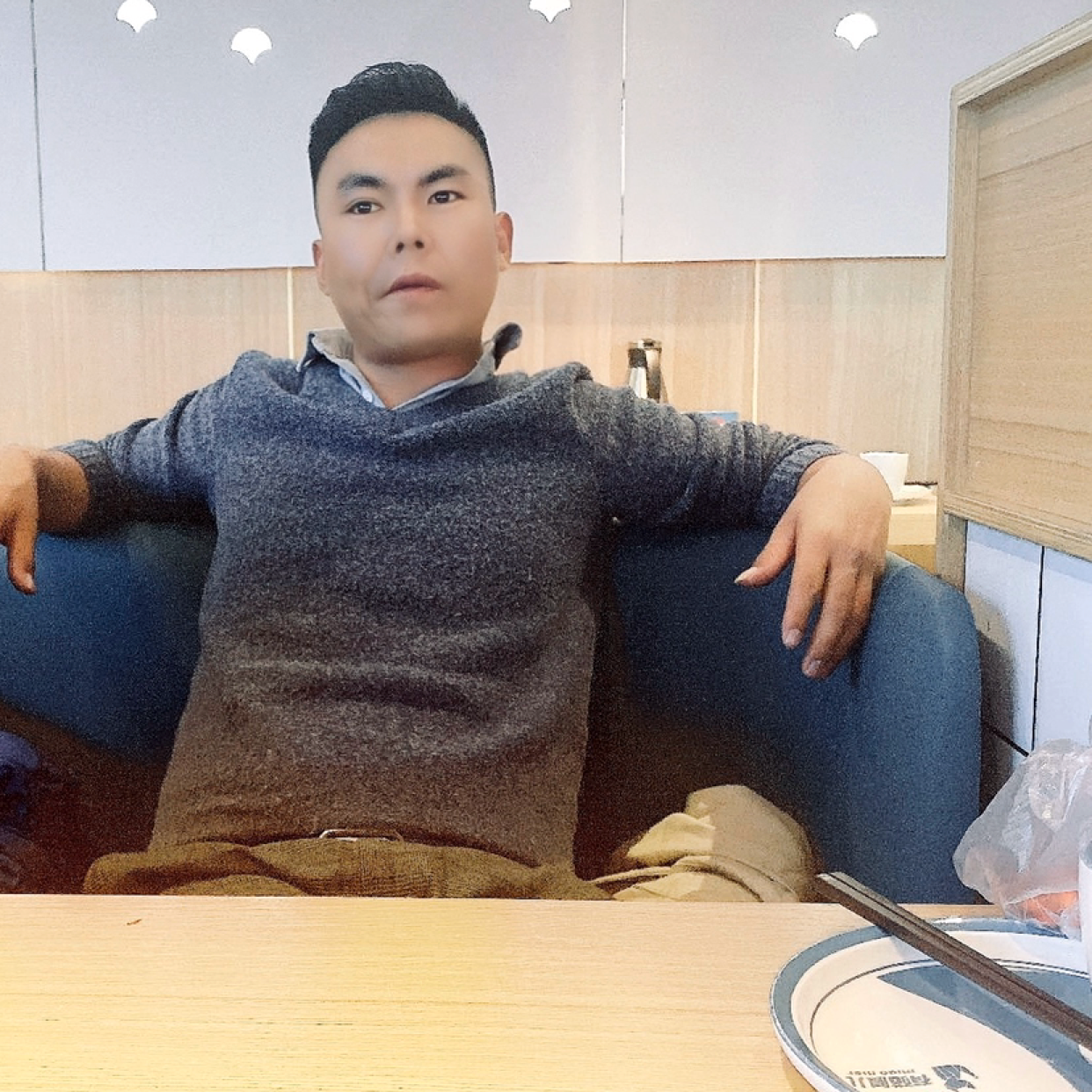 呆萌停止回忆的照片