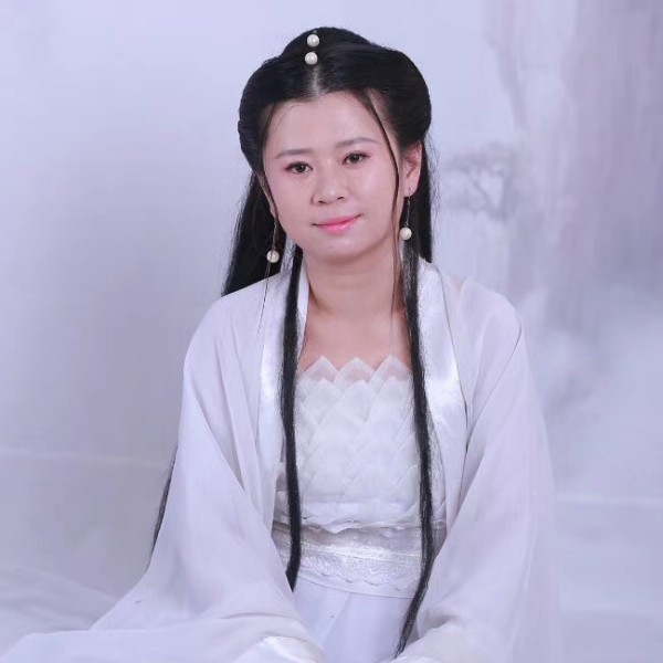 微笑心晴的照片