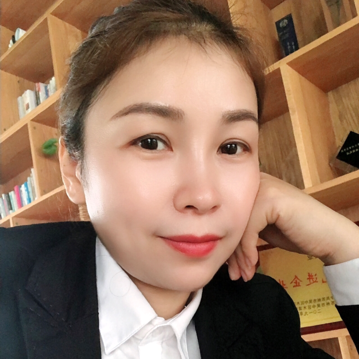单身請缱绻的照片