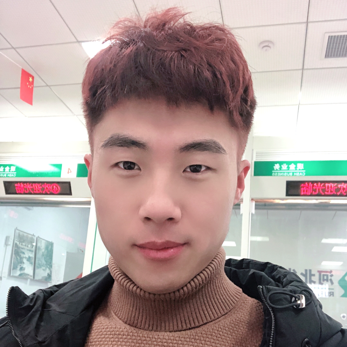 小刺猬方酷炫的照片