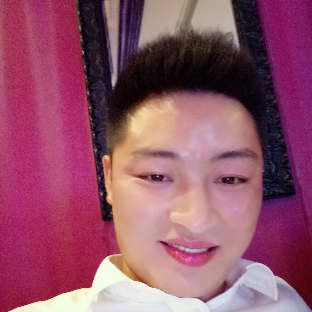 一个人久了……的照片