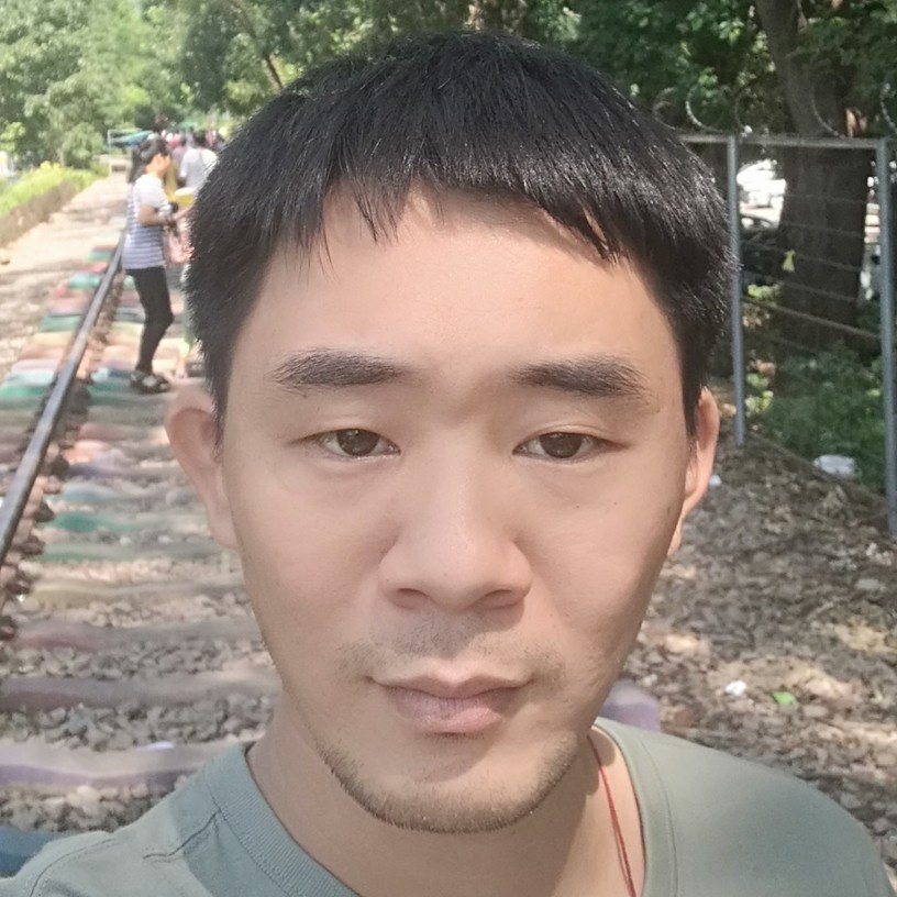 等待人生坚的照片