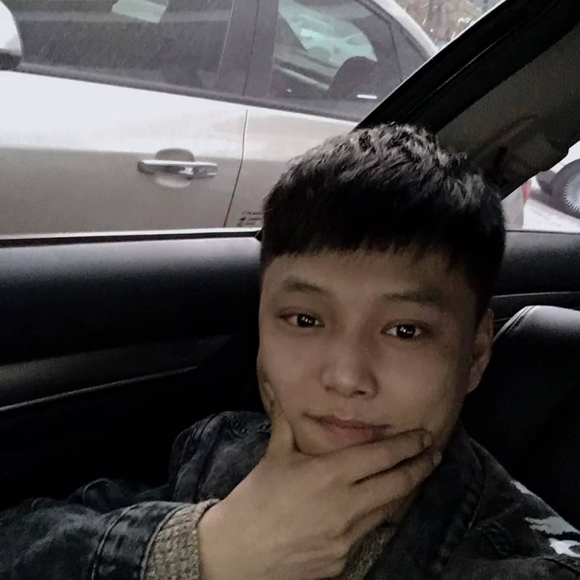 眼睛大凝眸鱼的照片