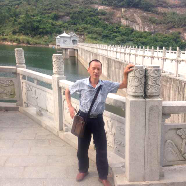 走在一起是缘份的照片