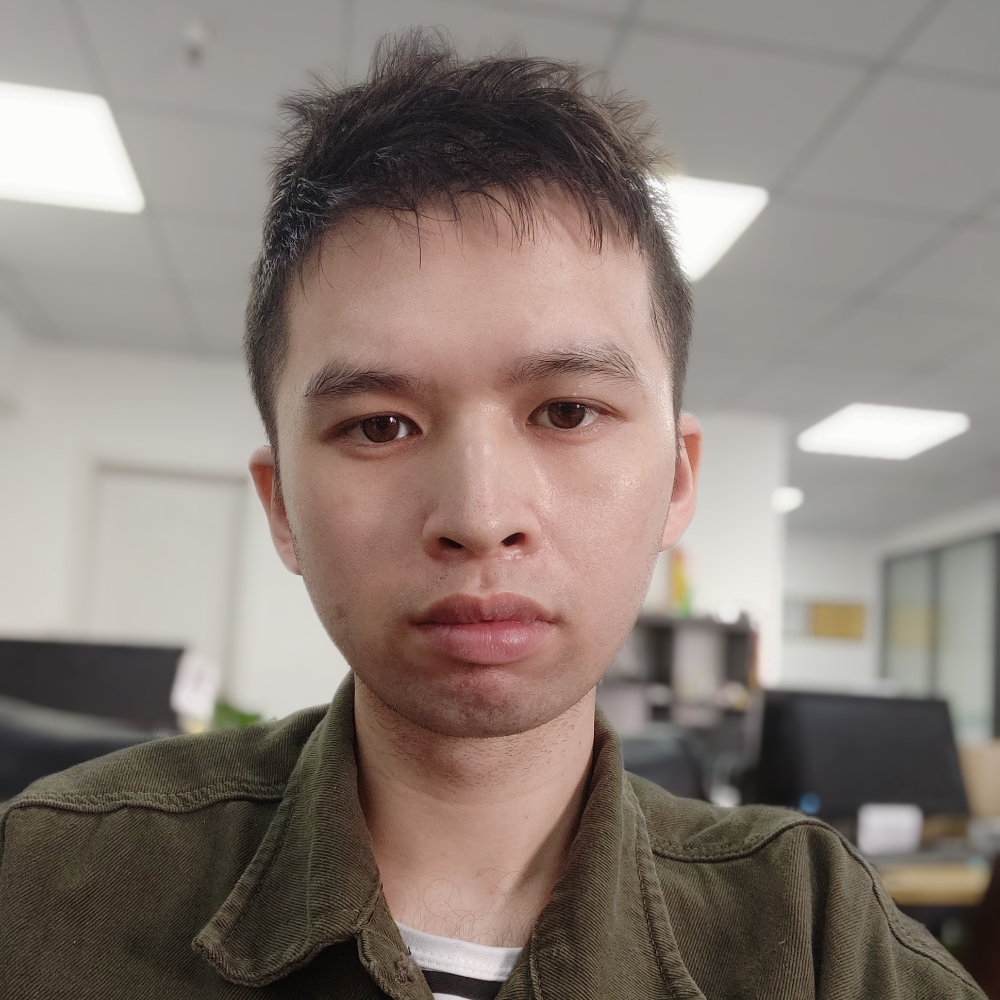 英俊泪了外套的照片