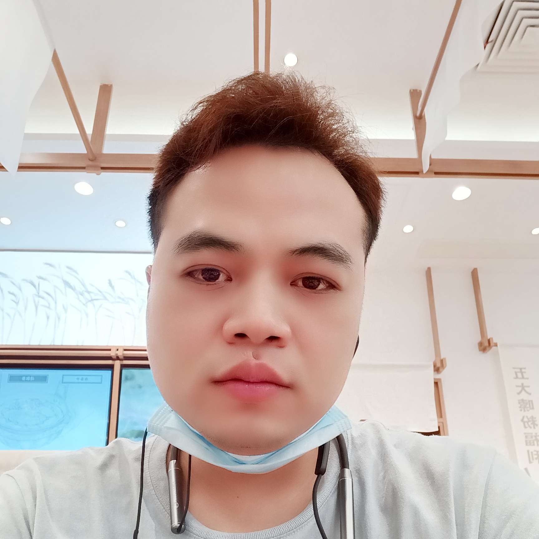 沈文锋的照片