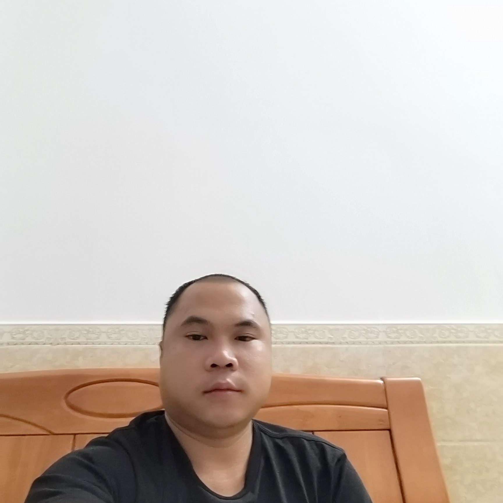 偽笑的照片