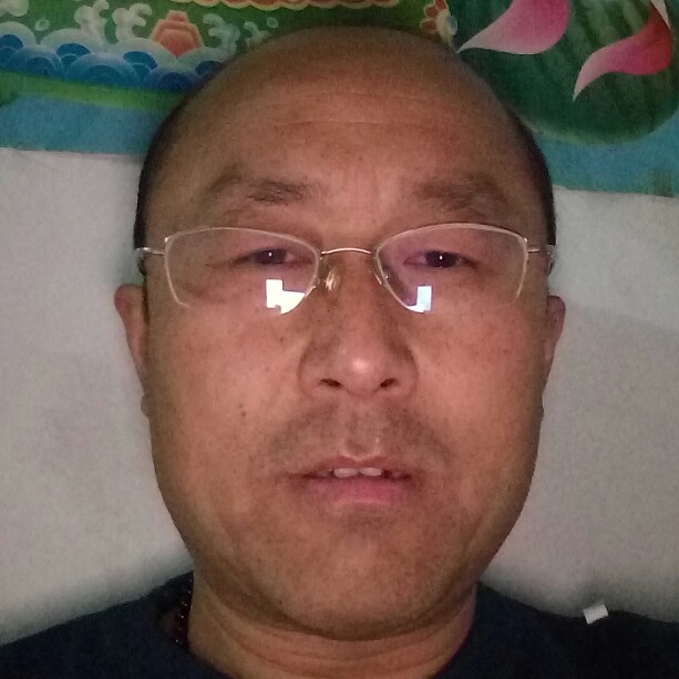 缥缈秀发的照片