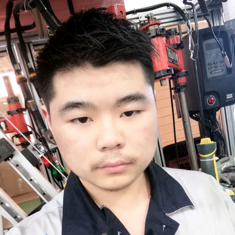 威武邂逅发箍的照片