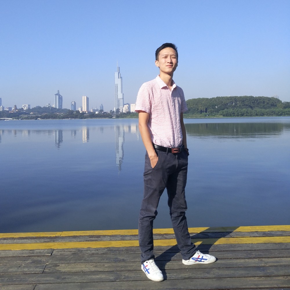 布路李的照片